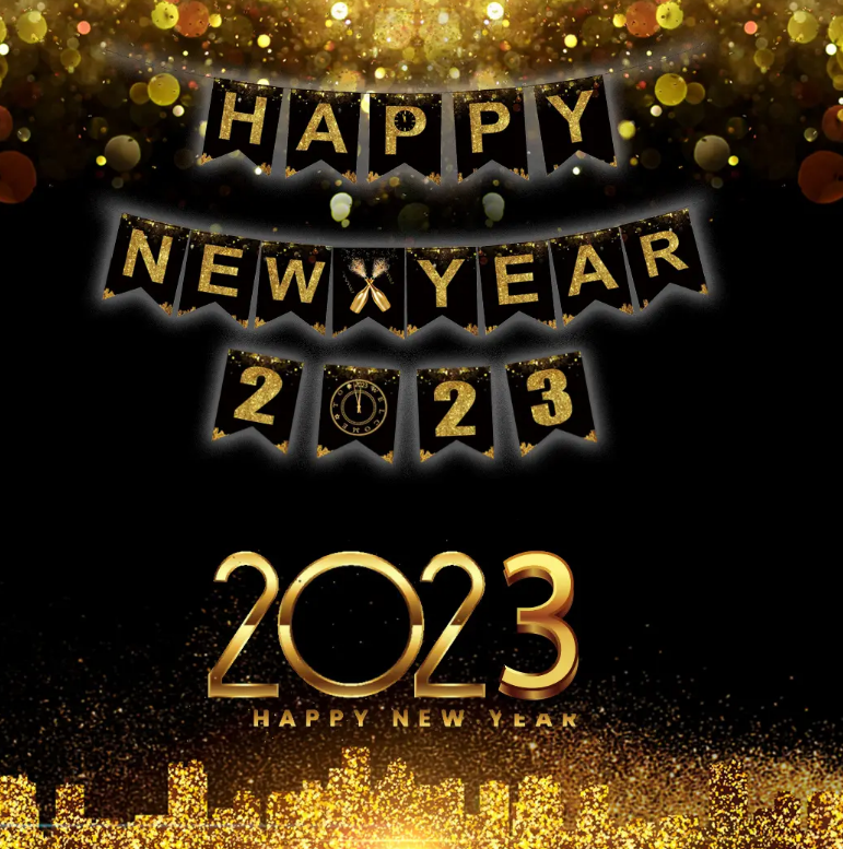 迎接2023的句子,跨年句子.再见2022,你好2023的文案句子