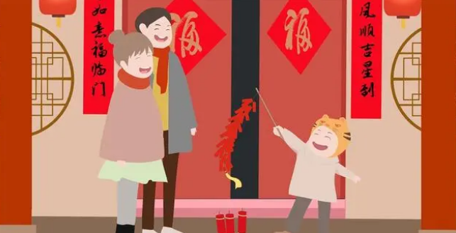 春节祝福语(精选385句)